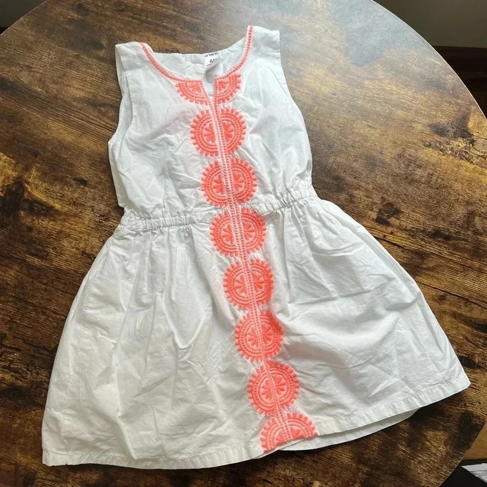 Carter’s | toddler girls dress. Size: 4T.